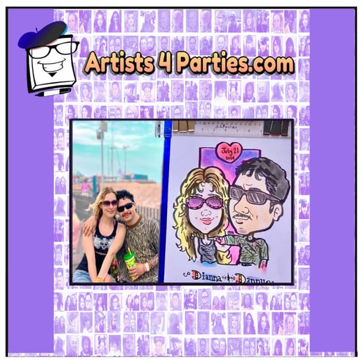Gallery photo 9 of Artists 4 Parties