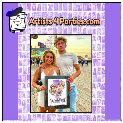 Gallery photo 10 of Artists 4 Parties