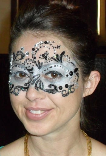 Gallery photo 3 of Arts on the Beach Face Painting