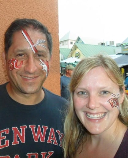 Gallery photo 10 of Arts on the Beach Face Painting