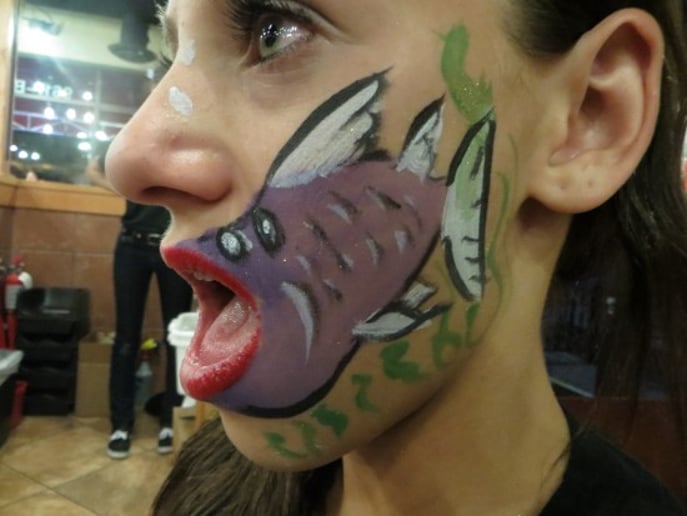 Gallery photo 2 of Artsy Face