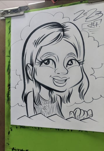 Gallery photo 6 of Artsy Face
