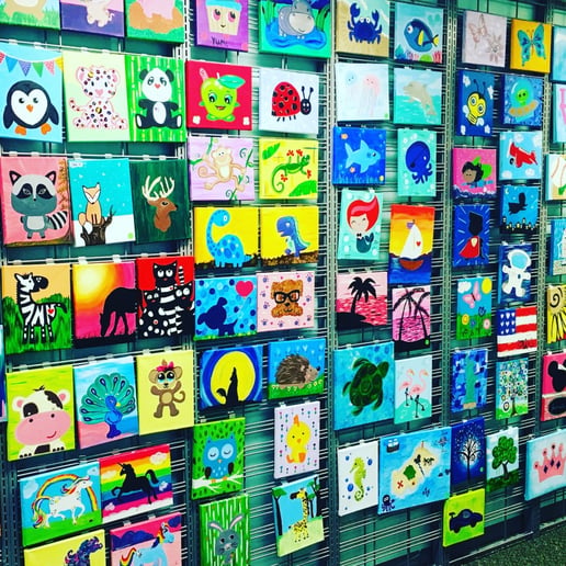 Gallery photo 8 of Artsy Partsy