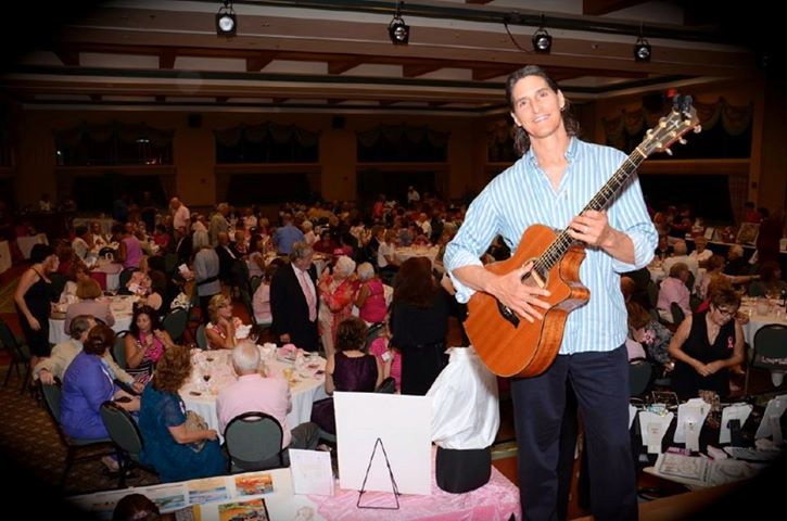 Gallery photo 1 of Arturo Echarte (Acoustic for a CHANGE)