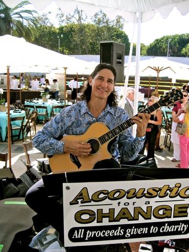 Gallery photo 2 of Arturo Echarte (Acoustic for a CHANGE)