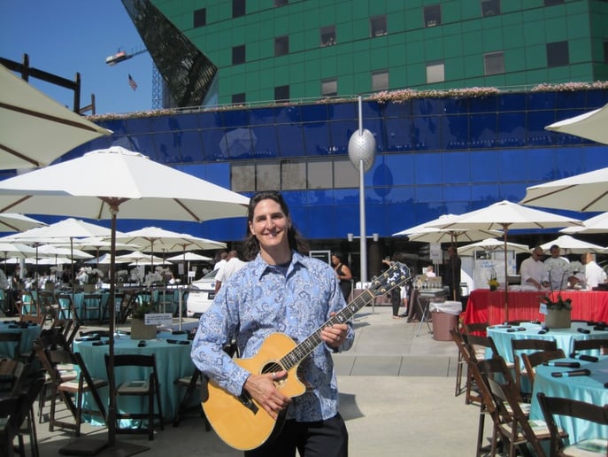 Gallery photo 6 of Arturo Echarte (Acoustic for a CHANGE)