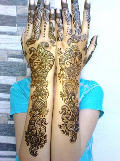 Gallery photo 2 of Artzappeal Henna