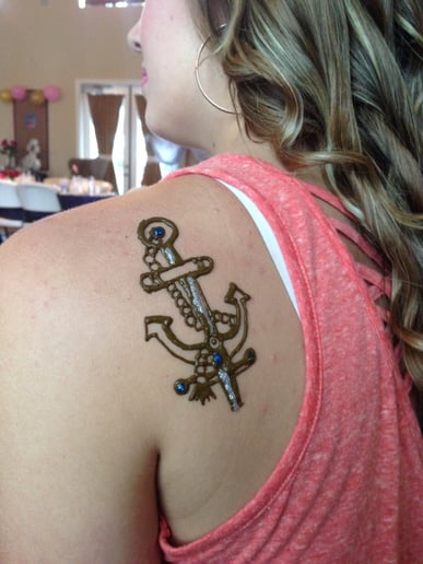 Gallery photo 4 of Artzappeal Henna