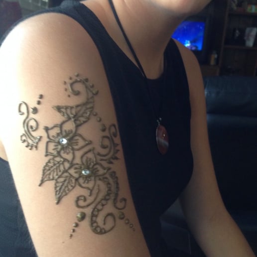 Gallery photo 7 of Artzappeal Henna