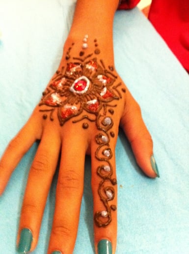 Gallery photo 8 of Artzappeal Henna