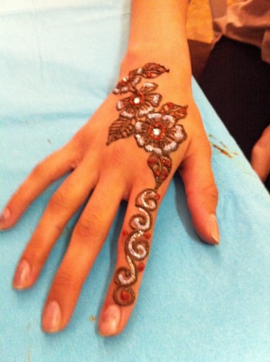 Gallery photo 10 of Artzappeal Henna