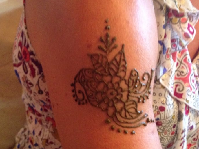 Gallery photo 12 of Artzappeal Henna
