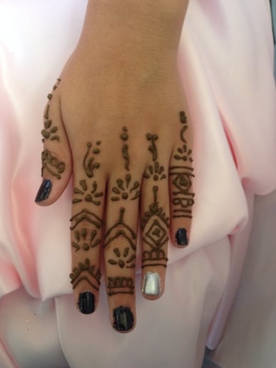 Gallery photo 13 of Artzappeal Henna