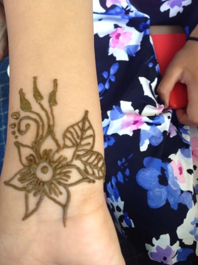 Gallery photo 9 of Artzappeal Henna