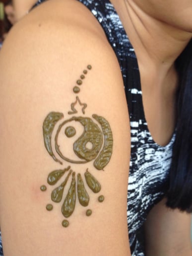 Gallery photo 14 of Artzappeal Henna