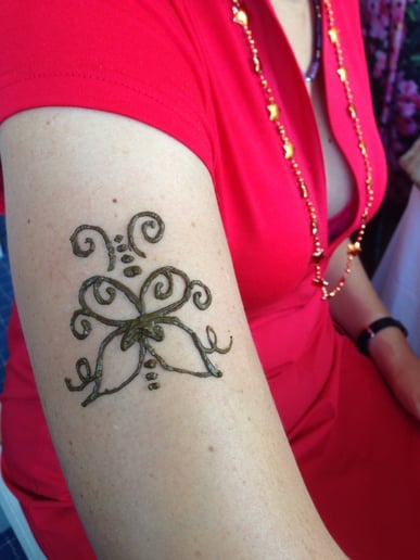 Gallery photo 11 of Artzappeal Henna