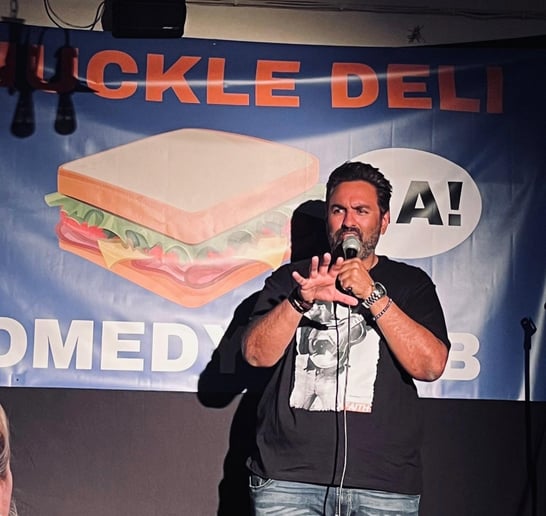 Gallery photo 2 of Arv Comedy