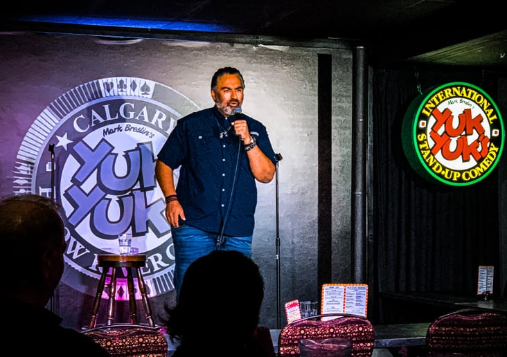 Gallery photo 7 of Arv Comedy