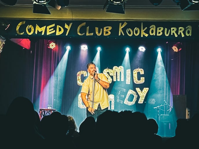Gallery photo 1 of Arv Comedy