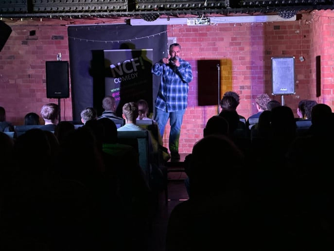 Gallery photo 6 of Arv Comedy