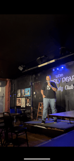 Gallery photo 4 of Arv Comedy