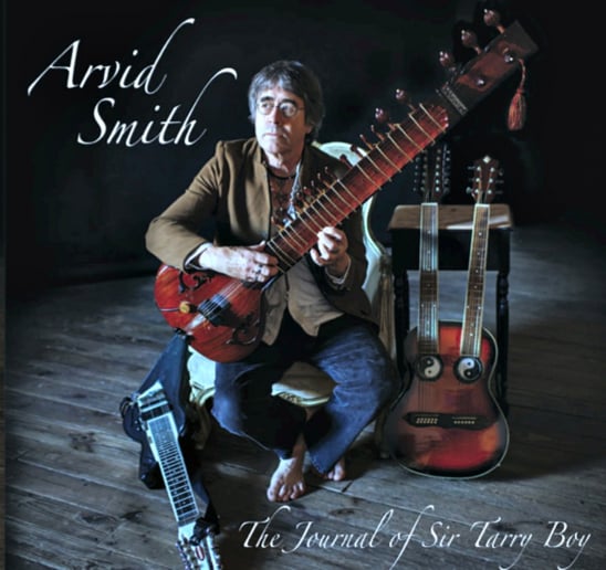 Gallery photo 1 of Arvid Smith