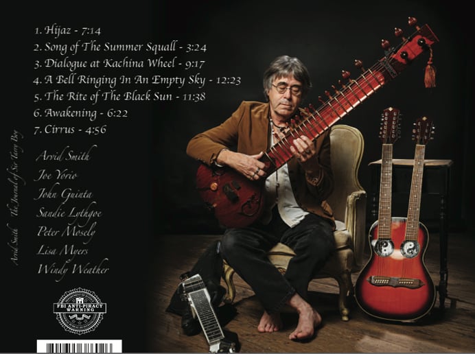 Gallery photo 2 of Arvid Smith