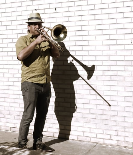 Gallery photo 1 of AS The Trombone