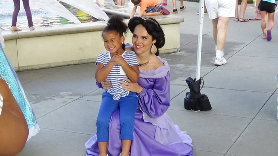 Gallery photo 2 of As You Wish Character Entertainment