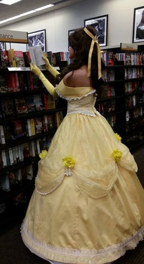 Gallery photo 3 of As You Wish Character Entertainment