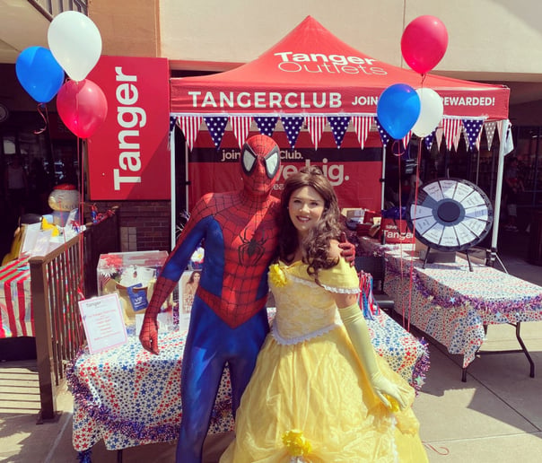 Gallery photo 6 of As You Wish Character Entertainment