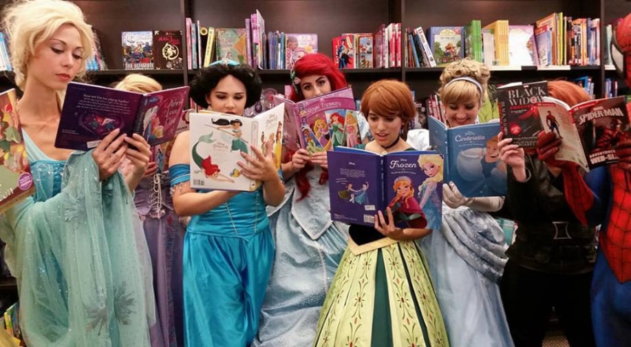 Gallery photo 7 of As You Wish Character Entertainment
