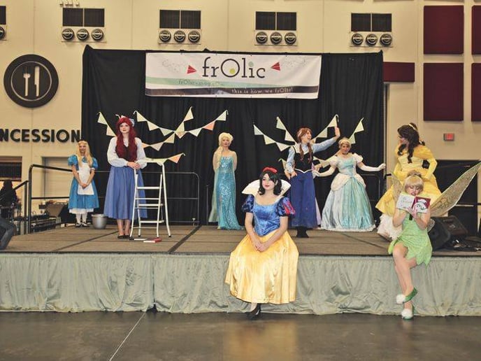 Gallery photo 9 of As You Wish Character Entertainment