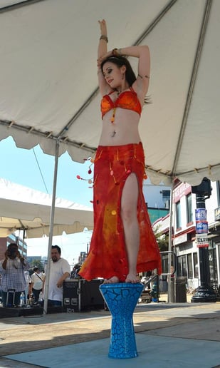 Gallery photo 7 of Asala World Dance - Bellydance, Persian, Bollywood
