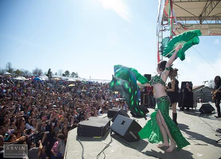 Gallery photo 2 of Asala World Dance - Bellydance, Persian, Bollywood