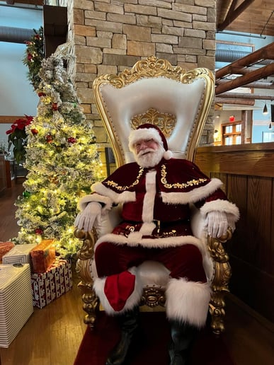 Gallery photo 1 of Asbury Santa