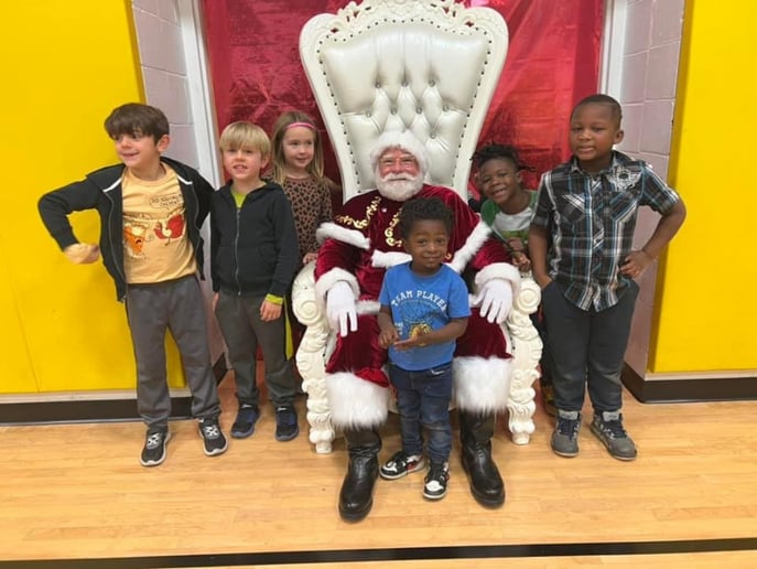 Gallery photo 17 of Asbury Santa