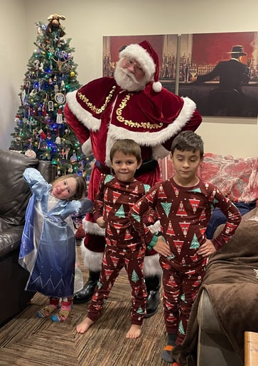 Gallery photo 14 of Asbury Santa