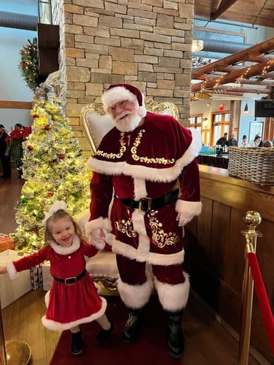 Gallery photo 2 of Asbury Santa