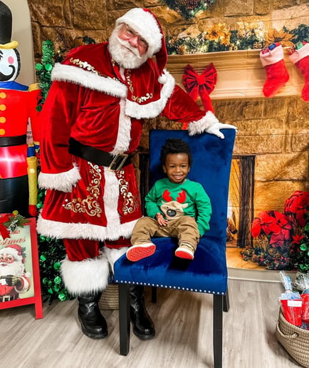 Gallery photo 12 of Asbury Santa