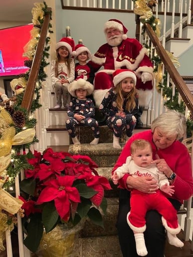 Gallery photo 5 of Asbury Santa