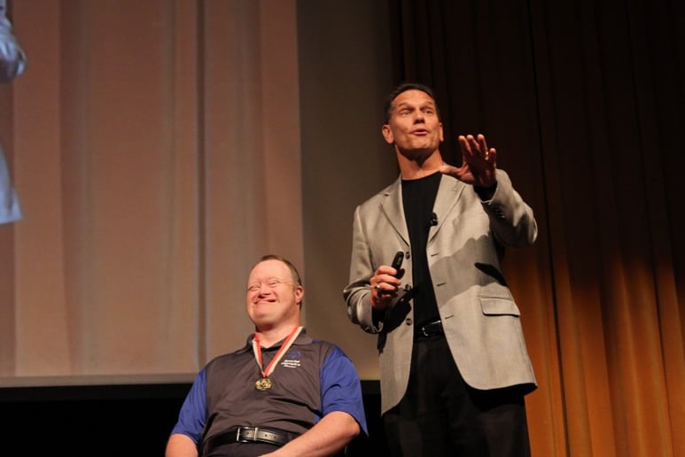 Gallery photo 7 of Gary Wilbers-Speaker, Coach, Trainer, Author, & Entrepreneur
