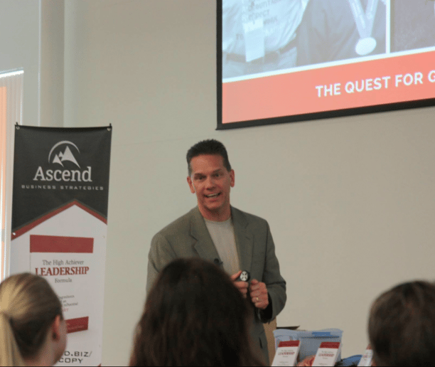 Gallery photo 6 of Gary Wilbers-Speaker, Coach, Trainer, Author, & Entrepreneur