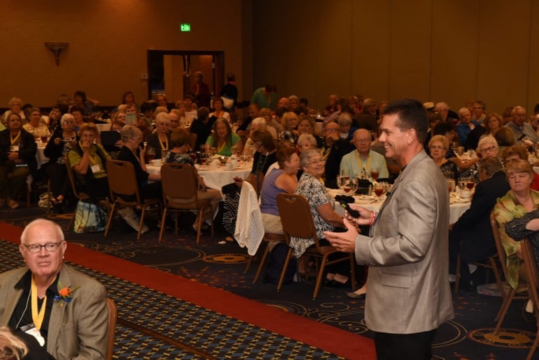 Gallery photo 9 of Gary Wilbers-Speaker, Coach, Trainer, Author, & Entrepreneur
