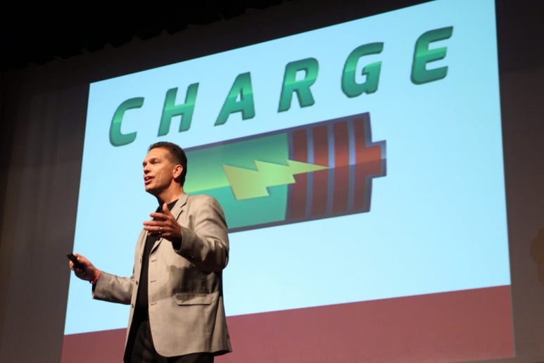 Gallery photo 5 of Gary Wilbers-Speaker, Coach, Trainer, Author, & Entrepreneur