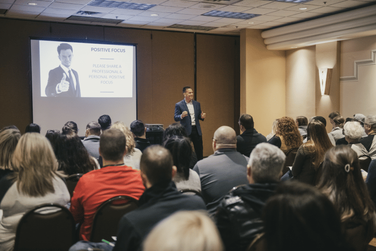 Gallery photo 16 of Gary Wilbers-Speaker, Coach, Trainer, Author, & Entrepreneur