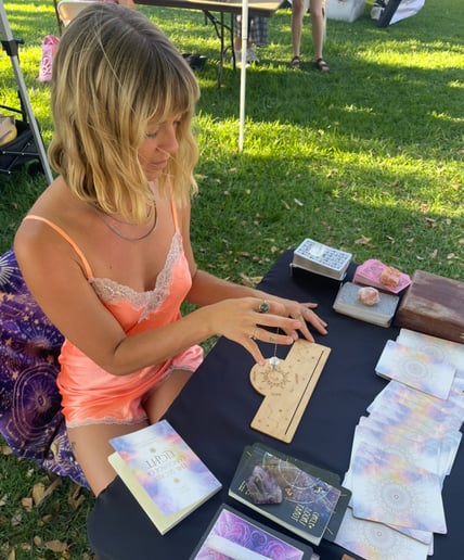 Gallery photo 2 of Ascend with Avensia Tarot Readings