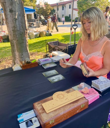 Gallery photo 3 of Ascend with Avensia Tarot Readings
