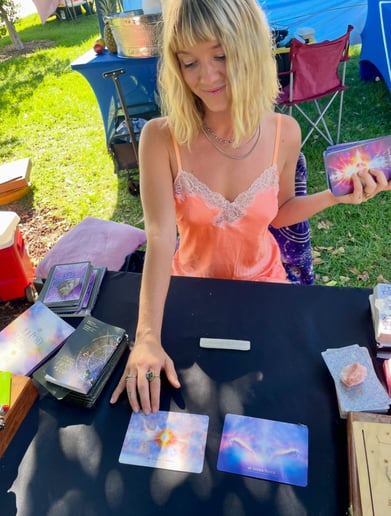 Gallery photo 4 of Ascend with Avensia Tarot Readings