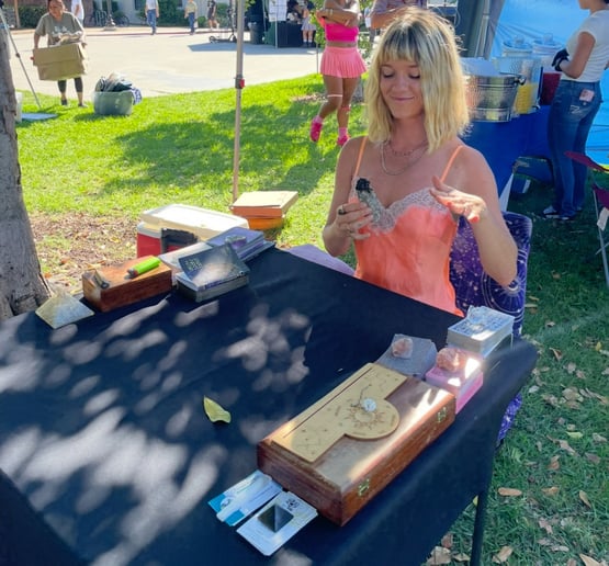 Gallery photo 5 of Ascend with Avensia Tarot Readings